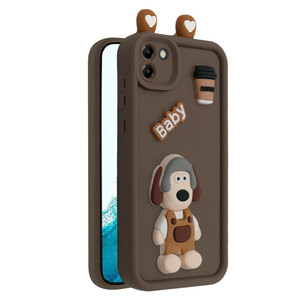 کاور فانتزی مدل KittyDog مناسب برای گوشی موبایل هوآوی Y5P