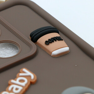 کاور مدل KittyDog مناسب برای گوشی موبایل سامسونگ Galaxy S22 Ultra