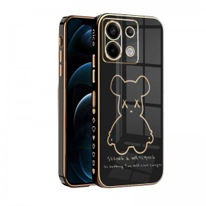 کاور مدل Smile مناسب برای گوشی موبایل شیائومی Redmi Note 13 Pro