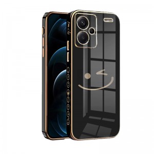کاور مدل Smile مناسب برای گوشی موبایل شیائومی Redmi Note 13 Pro Plus