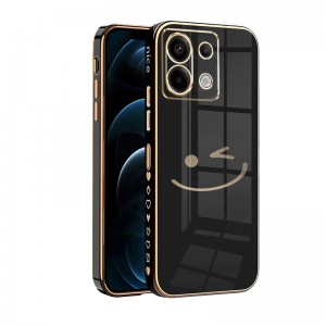 کاور مدل Smile مناسب برای گوشی موبایل شیائومی Redmi Note 13 4G