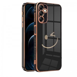 کاور مدل Smile مناسب برای گوشی موبایل سامسونگ Galaxy A55
