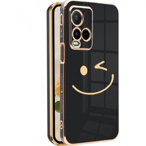 کاور مدل Smile مناسب برای گوشی موبایل ویوو Y21
