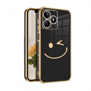 کاور مدل Smile مناسب برای گوشی موبایل ریلمی C53