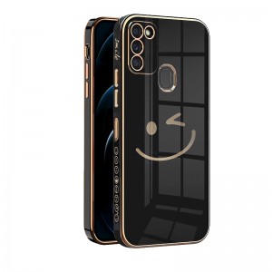کاور مدل Smile مناسب برای گوشی موبایل سامسونگ Galaxy M30s