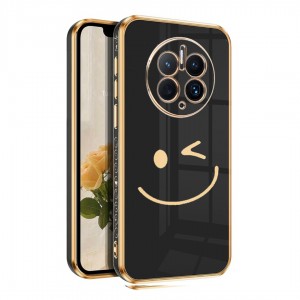 کاور مدل Smile مناسب برای گوشی موبایل هوآوی Mate 50 Pro