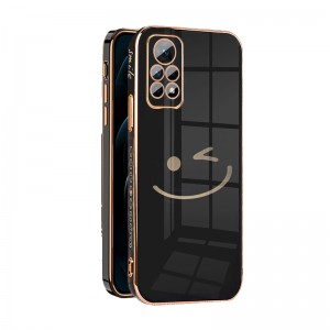 کاور مدل Smile مناسب برای گوشی موبایل شیائومی Redmi Note 12 Pro 4G