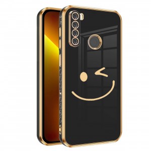کاور مدل Smile مناسب برای گوشی موبایل شیائومی Redmi Note 8T