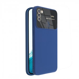 کاور مدل FrameX مناسب برای گوشی موبایل سامسونگ Galaxy A11