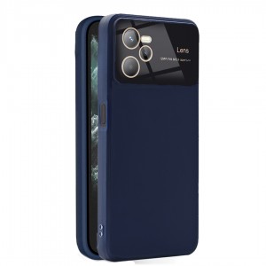 کاور مدل FrameX مناسب برای گوشی موبایل ریلمی Realme C35