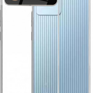 کاور مدل ClearLens مناسب برای گوشی موبایل Realme C30s