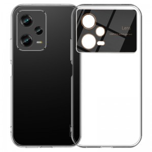 کاور مدل ClearLens مناسب برای گوشی موبایل Xiaomi Redmi Note 12 Pro Plus 5G