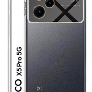 کاور مدل ClearLens مناسب برای گوشی موبایل Xiaomi Poco X5 Pro