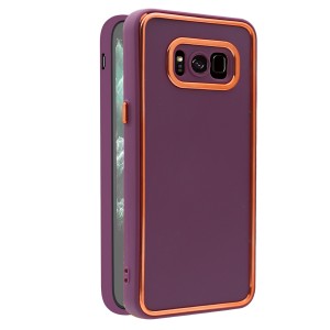 کاور مدل Royale مناسب برای گوشی موبایل سامسونگ Galaxy S8 Plus