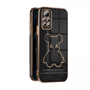 کاور مدل Dreamybear مناسب برای گوشی موبایل شیائومی Redmi Note 12 Pro 4G