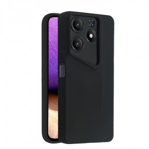 کاور مدل Porsche Design مناسب برای گوشی موبایل Spark Go 2024