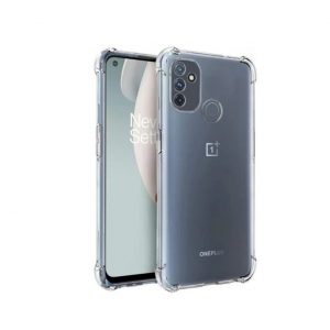 کاور ژله ای مدل ShockProof مناسب برای گوشی موبایل وان پلاس Nord N100