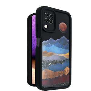 کاور طرح‌دار مدل ColorPeak مناسب برای گوشی موبایل هوآوی Nova 7i