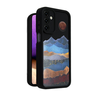 کاور طرح‌دار مدل ColorPeak مناسب برای گوشی موبایل سامسونگ Galaxy A15