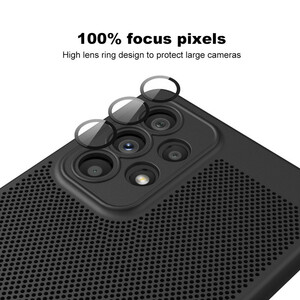 کاور مدل Heat Dissipation مناسب برای گوشی موبایل آنر Honor 90