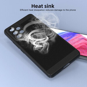 کاور مدل Heat Dissipation مناسب برای گوشی موبایل آنر Honor 90