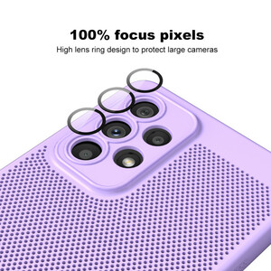 کاور مدل Heat Dissipation مناسب برای گوشی موبایل آنر Honor 90