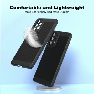 کاور مدل Heat Dissipation مناسب برای گوشی موبایل آنر Honor 90