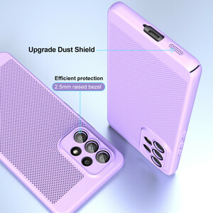 کاور مدل Heat Dissipation مناسب برای گوشی موبایل آنر Honor 90