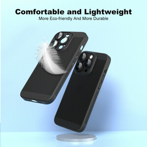 کاور مدل Heat Dissipation مناسب برای گوشی موبایل آنر Honor 90