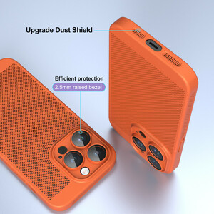 کاور مدل Heat Dissipation مناسب برای گوشی موبایل آنر Honor 90