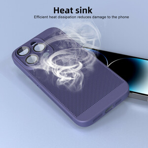 کاور مدل Heat Dissipation مناسب برای گوشی موبایل آنر Honor 90