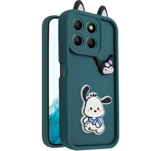 کاور فانتزی مدل KittyRabit مناسب برای گوشی موبایل X8B