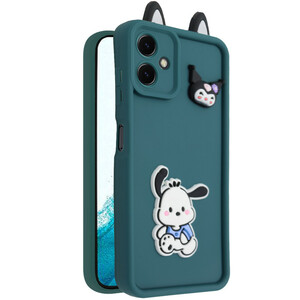 کاور فانتزی مدل KittyRabit مناسب برای گوشی موبایل Galaxy A06