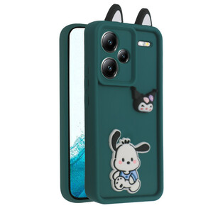 کاور فانتزی مدل KittyRabit مناسب برای گوشی موبایل Redmi Note 13 Pro Plus 5G