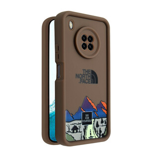 کاور طرح دار مدل NorthPeak مناسب برای گوشی موبایل Y9A