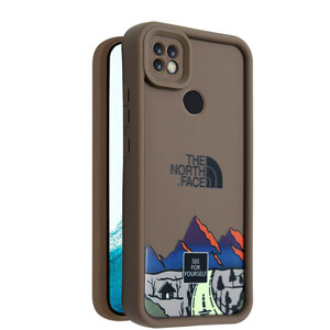 کاور طرح دار مدل NorthPeak مناسب برای گوشی موبایل Redmi 9C