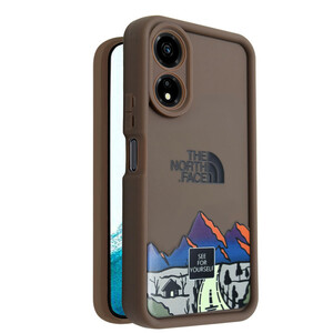 کاور طرح دار مدل NorthPeak مناسب برای گوشی موبایل X7B