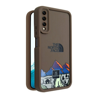 کاور طرح دار مدل NorthPeak مناسب برای گوشی موبایل Y9S