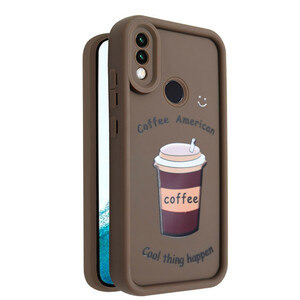 کاور طرحدار مدل CafeMood مناسب برای گوشی موبایل شیائومی Redmi Note 7 / Note 7 Pro