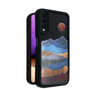 کاور طرح‌دار مدل ColorPeak مناسب برای گوشی موبایل هوآوی Y9S