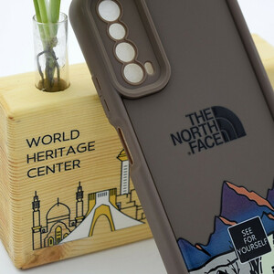 کاور طرح دار مدل NorthPeak مناسب برای گوشی موبایل Moto G84