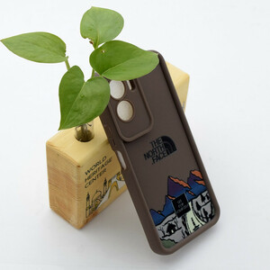 کاور طرح دار مدل NorthPeak مناسب برای گوشی موبایل Moto G84