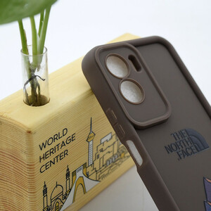 کاور طرح دار مدل NorthPeak مناسب برای گوشی موبایل Moto G84