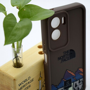 کاور طرح دار مدل NorthPeak مناسب برای گوشی موبایل Moto G84