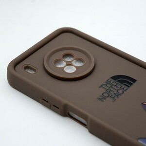 کاور طرح دار مدل NorthPeak مناسب برای گوشی موبایل Moto G84