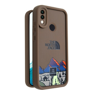 کاور طرح دار مدل NorthPeak مناسب برای گوشی موبایل Redmi Note 7 / Note 7 Pro