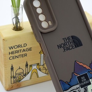 کاور طرح دار مدل NorthPeak مناسب برای گوشی موبایل Y7A