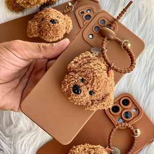 کاور مدل Poodle مناسب برای گوشی موبایل سامسونگ Galaxy J7 Pro