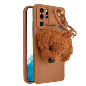 کاور عروسکی پودل مناسب گوشی هوآوی P30 Pro