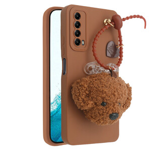 کاور عروسکی پودل مناسب گوشی هوآوی Y7A